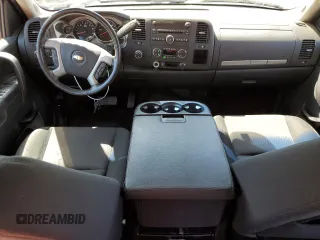 2013 Chevrolet Silverado 1500 LT with VIN 3GCPKSE72DG370233, listed as a Copart auction lot 52311775 with 107,296 mi miles and Salvage Title. Bid and sale history available at DreamBid. Image 8.