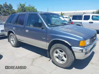 1996 Isuzu Rodeo z VIN 4S2CM58V6T4310394, wystawiony jako IAAI lot #42215009 z przebiegiem 244 151 mil mil oraz . Historia ofert i sprzedaży dostępna na DreamBid. Obrazek 1.