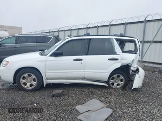 2006 Subaru Forester 2.5 X with VIN JF1SG63676H717812, listed as a IAAI auction lot 41920010 with 137,872 mi miles. Bid and sale history available at carsss.com. Image 14.