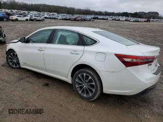 2016 Toyota Avalon XLE Premium z VIN 4T1BD1EB9GU055400, wystawiony jako Copart lot #44985405 z przebiegiem 246 456 mil mil oraz Czysty tytuł • Clean title. Historia ofert i sprzedaży dostępna na DreamBid. Obrazek 2.