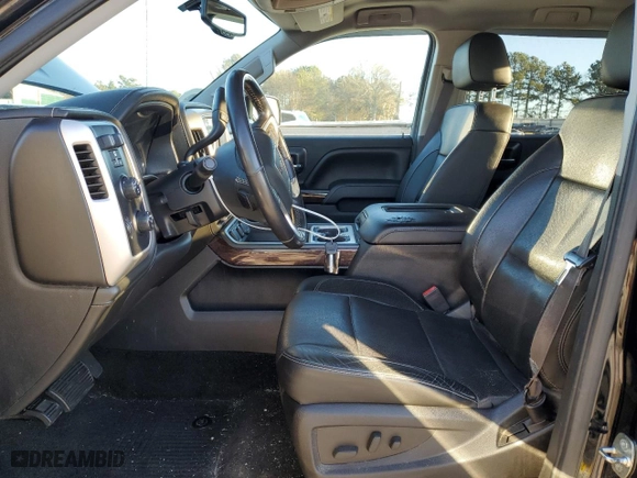 2016 GMC Sierra 1500 SLT with VIN 3GTU2NEJ3GG138079, listed as a Copart auction lot 88838495 with 102,026 mi miles and Salvage Title. Bid and sale history available at carsss.com. Image 7.