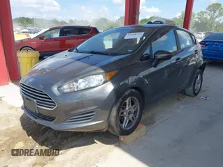 2019 Ford Fiesta SE with VIN 3FADP4EJ9KM156565, listed as a IAAI auction lot 42164212 with 133,759 mi miles and . Bid and sale history available at DreamBid. Image 17.