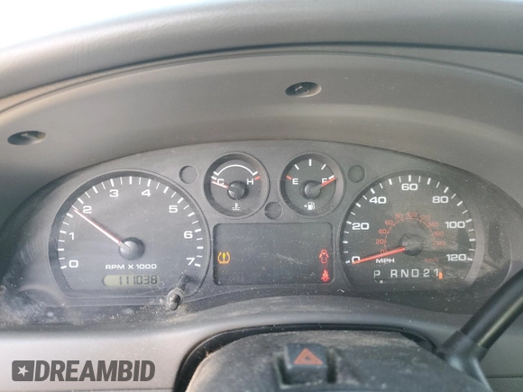 2008 Ford Ranger XL с VIN 1FTYR14D38PA62586, выставлен на аукционе Copart как лот 84199504 с пробегом 111 038 миль миль и Списание • Salvage title. История ставок и продаж доступна на DreamBid. Изображение 9.