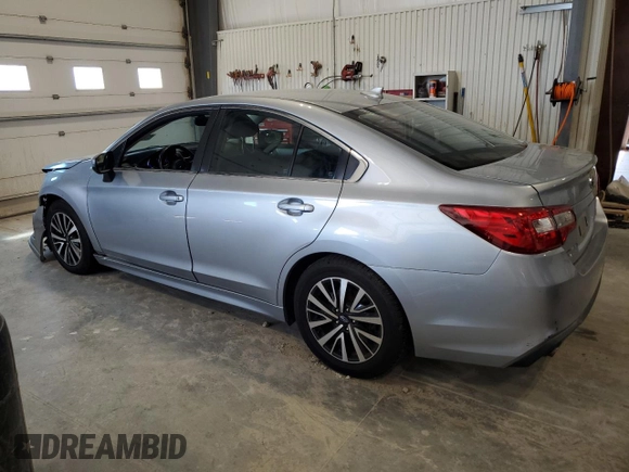 2018 Subaru Legacy Premium with VIN 4S3BNAF61J3044603, listed as a Copart auction lot 63471505 with 67,582 mi miles and Salvage title. Bid and sale history available at DreamBid. Image 2.