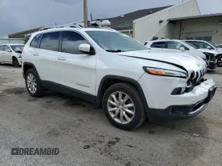 2017 Jeep Cherokee High Altitude с VIN 1C4PJMDS9HW647052, выставлен на аукционе Copart как лот 50654224 с пробегом 78 693 миль миль и Списание • Salvage title. История ставок и продаж доступна на DreamBid. Изображение 4.