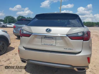 2016 Lexus RX 350 z VIN 2T2ZZMCA0GC003341, wystawiony jako IAAI lot #42487906 z przebiegiem 110 587 mil mil oraz . Historia ofert i sprzedaży dostępna na DreamBid. Obrazek 16.