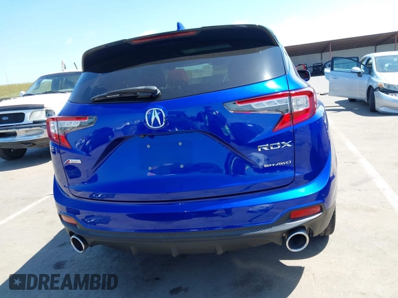 2021 Acura RDX w/A-Spec Package с VIN 5J8TC2H69ML022304, выставлен на аукционе IAAI как лот 42068803 с пробегом Не указан миль и . История ставок и продаж доступна на DreamBid. Изображение 15.
