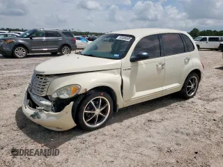 2006 Chrysler PT Cruiser Touring z VIN 3A4FY58B26T291869, wystawiony jako Copart lot #63586005 z przebiegiem 156 277 mil mil oraz Szkoda całkowita • Salvage title. Historia ofert i sprzedaży dostępna na DreamBid. Obrazek 1.