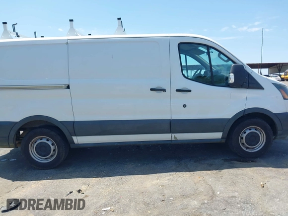 2015 Ford Transit Cargo with VIN 1FTNE1YM1FKB32377, listed as a IAAI auction lot 41976900 with 232,062 mi miles and . Bid and sale history available at DreamBid. Image 14.