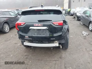 2020 GMC Terrain SLE with VIN 3GKALTEVXLL213521, listed as a IAAI auction lot 41889256 with 75,368 mi miles and . Bid and sale history available at DreamBid. Image 17.