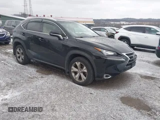 2017 Lexus NX 200t z VIN JTJBARBZ2H2103519, wystawiony jako IAAI lot #41199787 z przebiegiem 89 968 mil mil oraz . Historia ofert i sprzedaży dostępna na DreamBid. Obrazek 1.