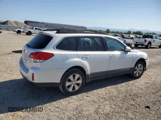 2011 Subaru Outback Limited Power Moon z VIN 4S4BRDKC0B2348042, wystawiony jako Copart lot #57184245 z przebiegiem 186 366 mil mil oraz Szkoda całkowita • Salvage title. Historia ofert i sprzedaży dostępna na DreamBid. Obrazek 3.
