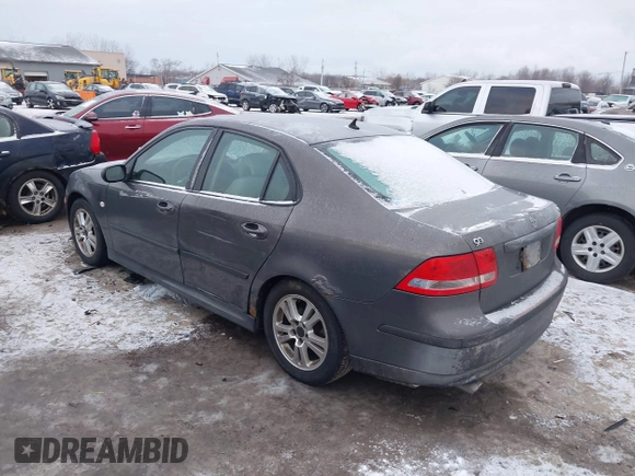 2006 Saab 9-3 z VIN YS3FD49Y261023399, wystawiony jako IAAI lot #41393831 z przebiegiem 201 102 mil mil oraz . Historia ofert i sprzedaży dostępna na DreamBid. Obrazek 3.