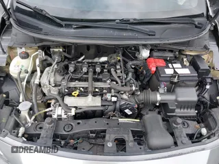 2021 Nissan Versa SV with VIN 3N1CN8EV0ML874491, listed as a IAAI auction lot 41957712 with 62,293 mi miles and . Bid and sale history available at DreamBid. Image 10.