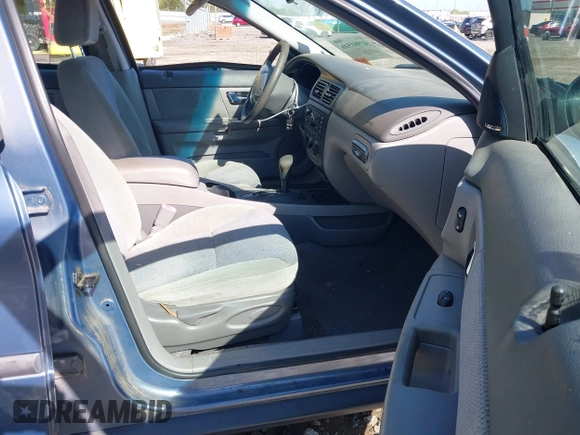 2000 Ford Taurus SES with VIN 1FAFP55U5YA240848, listed as a IAAI auction lot 41981516 with 147,711 mi miles and . Bid and sale history available at DreamBid. Image 5.