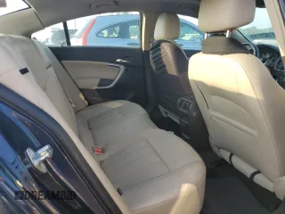 2016 Buick Regal Premium II with VIN 2G4GS5GX4G9163965, listed as a Copart auction lot 61925115 with 54,502 mi miles and Clean title. Bid and sale history available at DreamBid. Image 10.