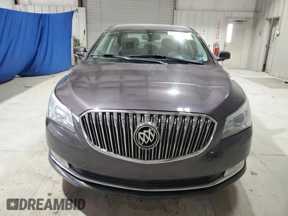 2015 Buick LaCrosse Leather with VIN 1G4GB5G30FF132358, listed as a Copart auction lot 49681435 with 151,648 mi miles and Clean Title. Bid and sale history available at carsss.com. Image 5.