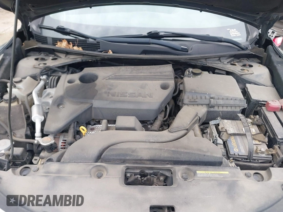 2017 Nissan Altima S with VIN 1N4AL3AP9HC153159, listed as a IAAI auction lot 41904497 with 132,495 mi miles and . Bid and sale history available at DreamBid. Image 10.