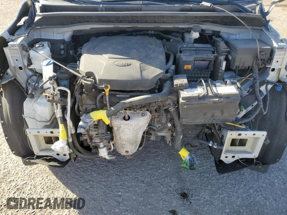 2020 Kia Sedona EX with VIN KNDMB5C16L6635898, listed as a Copart auction lot 47279245 with 79,130 mi miles and Salvage Title. Bid and sale history available at carsss.com. Image 12.
