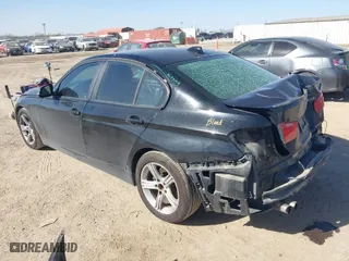 2014 BMW 3 Series 328i with VIN WBA3A5C51EP602027, listed as a IAAI auction lot 41191137 with 178,358 mi miles. Bid and sale history available at carsss.com. Image 3.
