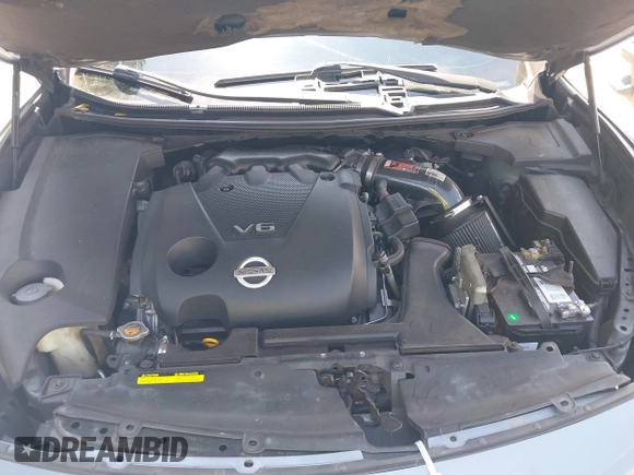 2012 Nissan Maxima SV with VIN 1N4AA5AP6CC842506, listed as a IAAI auction lot 42025214 with 147,371 mi miles and . Bid and sale history available at DreamBid. Image 10.