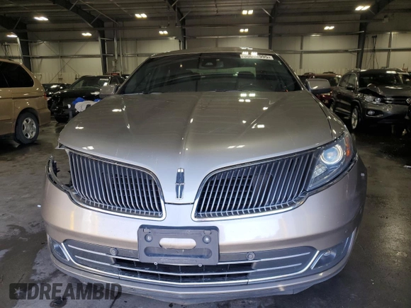 2016 Lincoln MKS с VIN 1LNHL9DK3GG600907, выставлен на аукционе Copart как лот 56892995 с пробегом 122 220 миль миль и Списание • Salvage title. История ставок и продаж доступна на DreamBid. Изображение 5.