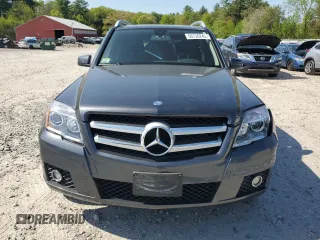 2010 Mercedes-Benz GLK 350 z VIN WDCGG8HB2AF387254, wystawiony jako Copart lot #56730245 z przebiegiem 153 633 mil mil oraz Czysty tytuł • Clean title. Historia ofert i sprzedaży dostępna na DreamBid. Obrazek 5.