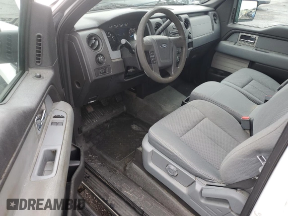 2011 Ford F-150 XL с VIN 1FTMF1CM7BKD66968, выставлен на аукционе Copart как лот 59961265 с пробегом 81 170 миль миль и Списание • Salvage title. История ставок и продаж доступна на DreamBid. Изображение 8.