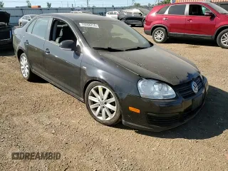 2010 Volkswagen Jetta Wolfsburg Edition with VIN 3VWRJ7AJ0AM047481, listed as a Copart auction lot 70208214 with Not provided miles and Salvage title. Bid and sale history available at DreamBid. Image 11.