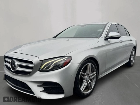 2017 Mercedes-Benz E 300 Luxury with VIN WDDZF4JB1HA192926, listed as a Copart auction lot 56244195 with 134,414 mi miles and Clean Title. Bid and sale history available at DreamBid. Image 2.