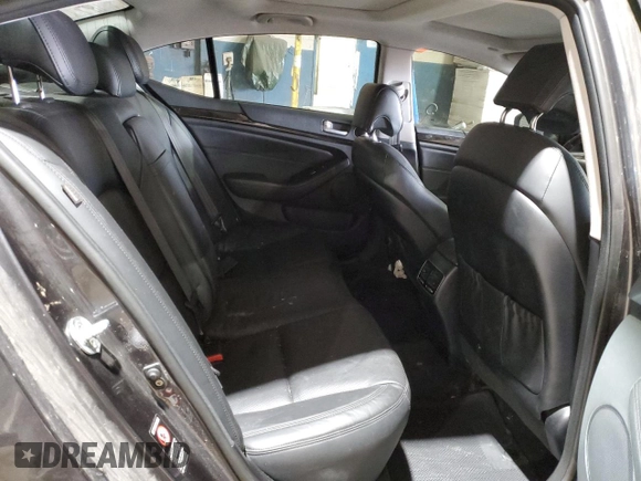 2016 Kia Cadenza Premium with VIN KNALN4D71G5211120, listed as a Copart auction lot 41985345 with 103,793 mi miles and Clean Title. Bid and sale history available at carsss.com. Image 10.
