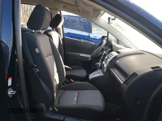 2007 Mazda 5 Touring with VIN JM1CR293670148448, listed as a IAAI auction lot 41345958 with 80,322 mi miles and . Bid and sale history available at DreamBid. Image 4.