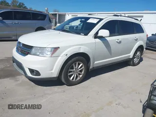 2017 Dodge Journey SXT z VIN 3C4PDCBG9HT510635, wystawiony jako IAAI lot #41590439 z przebiegiem 131 054 mil mil oraz . Historia ofert i sprzedaży dostępna na DreamBid. Obrazek 17.