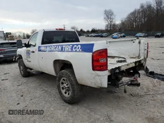 2012 Chevrolet Silverado 3500HD Work Truck z VIN 1GC0KZCG4CZ191509, wystawiony jako Copart lot #41818965 z przebiegiem 227 705 mil mil oraz Szkody całkowita. Historia ofert i sprzedaży dostępna na DreamBid. Obrazek 2.