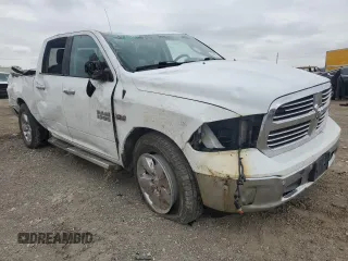 2016 Ram 1500 Big Horn with VIN 3C6RR6LT8GG376271, listed as a Copart auction lot 84569014 with 146,445 mi miles and Salvage Title. Bid and sale history available at carsss.com. Image 4.