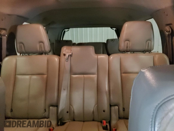 2013 Ford Expedition Max Limited with VIN 1FMJK2A59DEF28774, listed as a Copart auction lot 59143015 with 204,383 mi miles and Clean title. Bid and sale history available at DreamBid. Image 10.