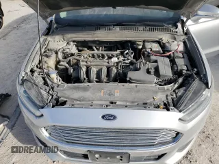 2013 Ford Fusion SE with VIN 3FA6P0H7XDR283221, listed as a Copart auction lot 84652274 with 205,714 mi miles and Salvage title. Bid and sale history available at DreamBid. Image 11.