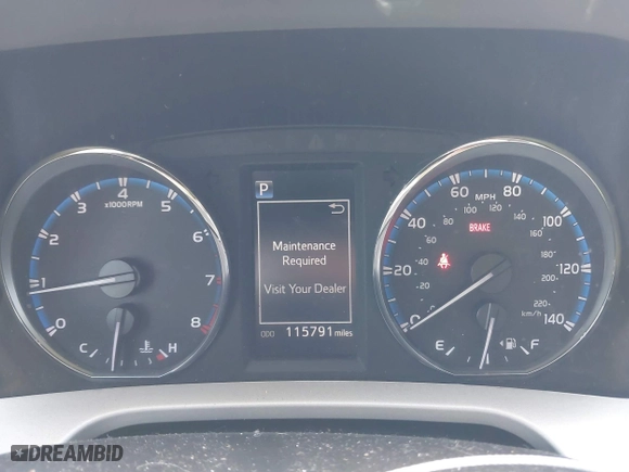 2016 Toyota RAV4 XLE with VIN 2T3WFREV4GW294428, listed as a IAAI auction lot 39168618 with 115,791 mi miles. Bid and sale history available at carsss.com. Image 7.