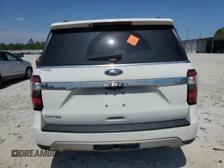 2021 Ford Expedition Max Limited with VIN 1FMJK1KT2MEA09301, listed as a Copart auction lot 57487905 with 81,373 mi miles and Salvage title. Bid and sale history available at DreamBid. Image 6.