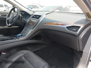 2014 Lincoln MKZ with VIN 3LN6L2GK4ER814286, listed as a IAAI auction lot 42657654 with 135,708 mi miles and . Bid and sale history available at DreamBid. Image 5.