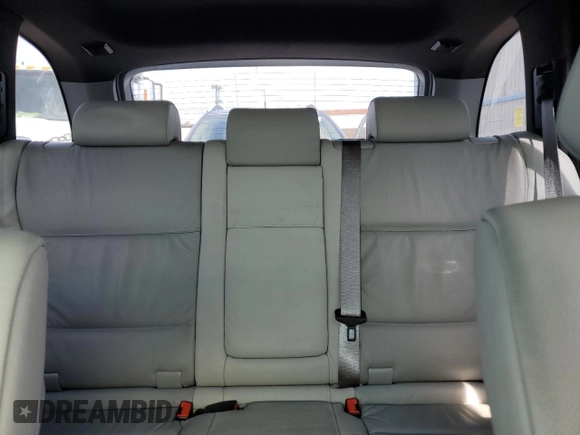 2001 BMW X5 4.4i with VIN WBAFB33561LH14941, listed as a Copart auction lot 47156455 with 0 mi miles and Clean Title. Bid and sale history available at carsss.com. Image 10.