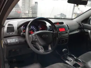 2015 Kia Sorento LX with VIN 5XYKTDA70FG646886, listed as a IAAI auction lot 42469491 with 214,232 mi miles and . Bid and sale history available at DreamBid. Image 18.