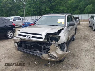 2005 Toyota 4Runner SR5 z VIN JTEZU14R750050925, wystawiony jako IAAI lot #42146923 z przebiegiem 188 328 mil mil oraz . Historia ofert i sprzedaży dostępna na DreamBid. Obrazek 6.