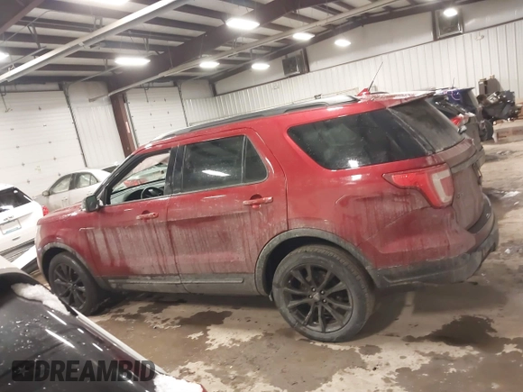 2019 Ford Explorer XLT с VIN 1FM5K8DHXKGA57326, выставлен на аукционе IAAI как лот 41325919 с пробегом 93 294 миль миль и . История ставок и продаж доступна на DreamBid. Изображение 14.