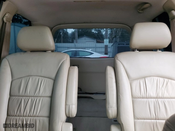 2003 Mazda MPV LX with VIN JM3LW28J530357562, listed as a Copart auction lot 47874995 with 170,048 mi miles and Salvage Title. Bid and sale history available at carsss.com. Image 10.