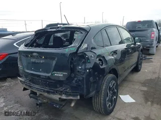 2016 Subaru Crosstrek Premium with VIN JF2GPABCXG9308212, listed as a IAAI auction lot 41580544 with 141,095 mi miles. Bid and sale history available at carsss.com. Image 4.