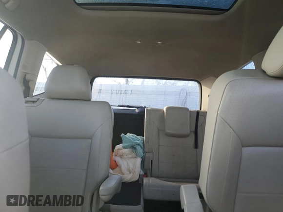 2022 Volkswagen Atlas SE with VIN 1V2JP2CA5NC533160, listed as a Copart auction lot 78909884 with 30,344 mi miles and Non repairable. Bid and sale history available at DreamBid. Image 10.