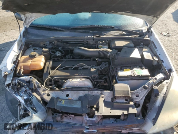 2001 Ford Focus SE with VIN 1FAFP36381W307820, listed as a Copart auction lot 89131375 with Not Provided miles and Salvage Title. Bid and sale history available at DreamBid. Image 12.