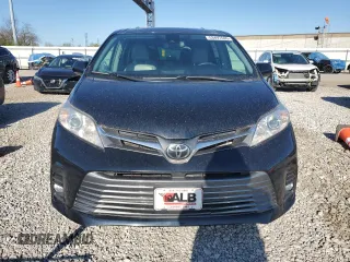 2019 Toyota Sienna XLE Auto Access Seat with VIN 5TDYZ3DC1KS969126, listed as a Copart auction lot 53497695 with 147,989 mi miles and Clean Title. Bid and sale history available at carsss.com. Image 5.