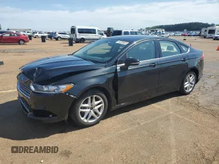 2013 Ford Fusion SE with VIN 3FA6P0H77DR223252, listed as a Copart auction lot 54059685 with 186,510 mi miles and Salvage title. Bid and sale history available at DreamBid. Image 1.
